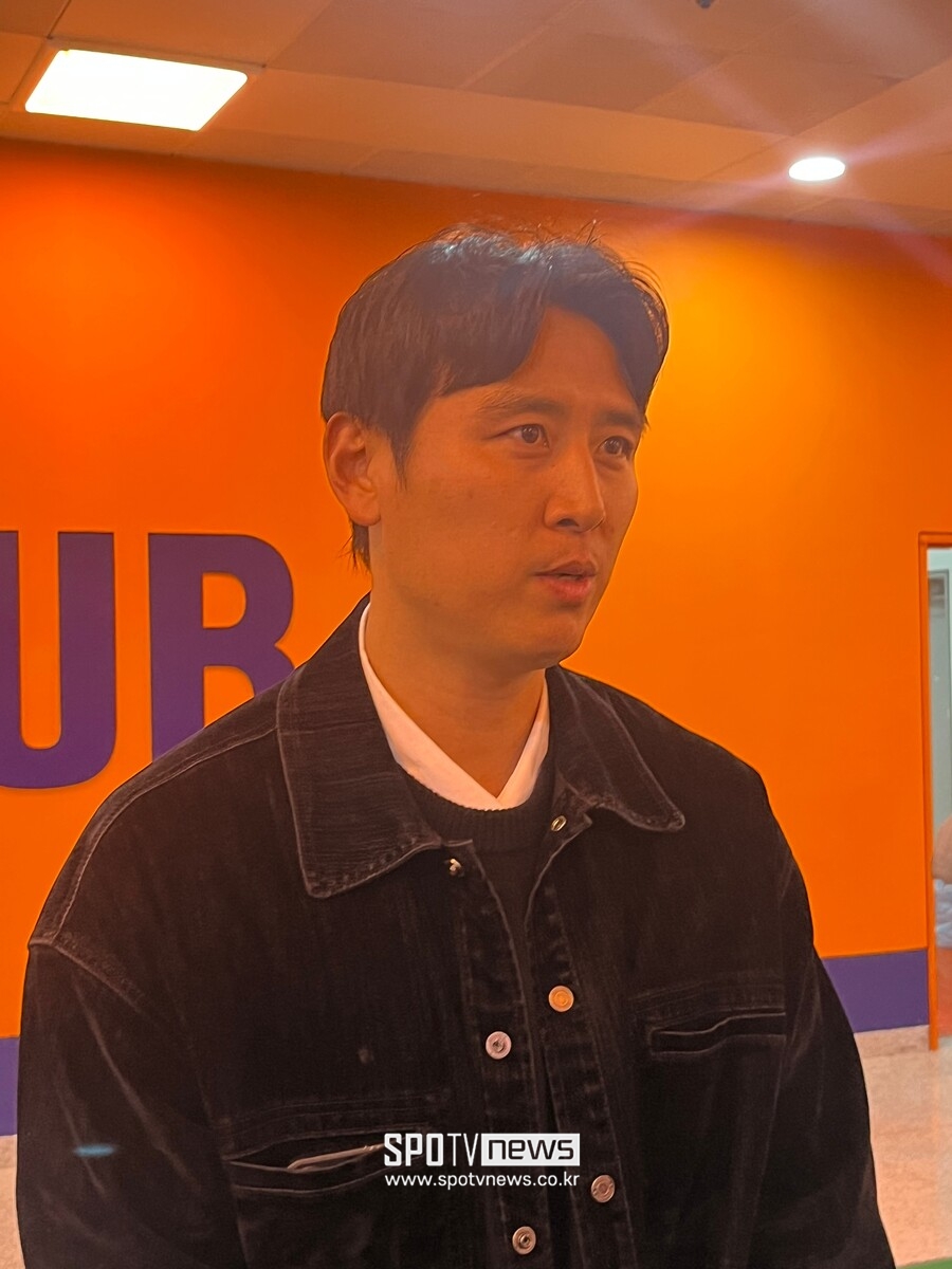 [SPO 현장] "유스 쇄신 제 의지 확고한 일"...행정가 변신 구자철, 제주SK 변화 예고
