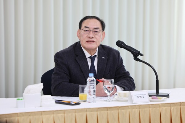 [인터뷰] “스포츠토토는 체육 기부”… 하형주 KSPO 이사장, 공공성‧투명성 향한 1년