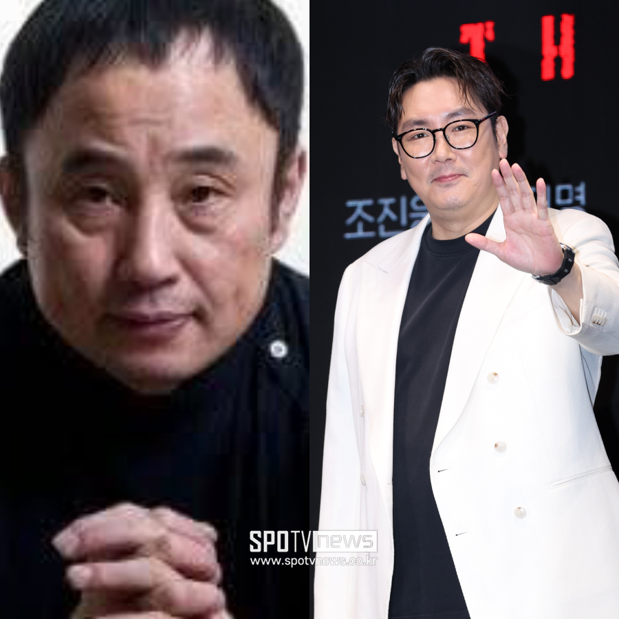 조진웅 안타깝다던 서승만, 입장 번복 "배신감…내 유치함·경솔함이 문제"
