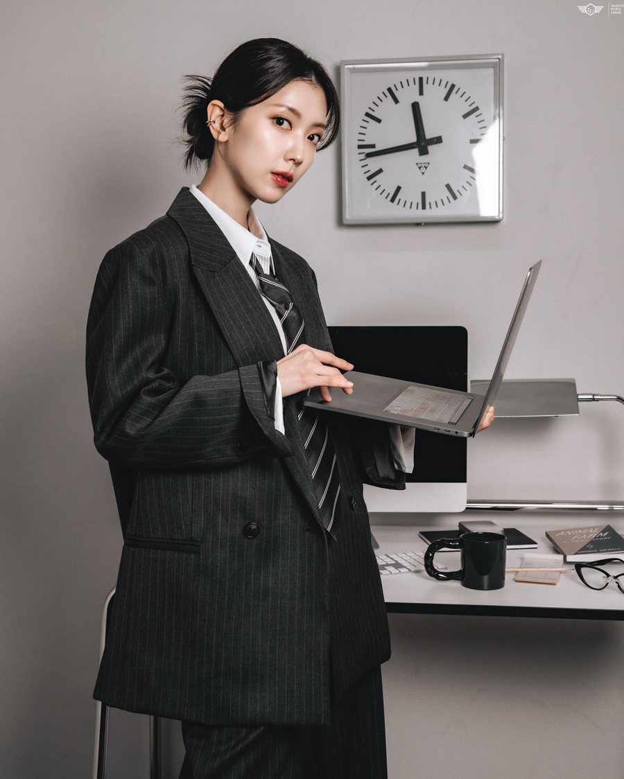 류승룡도 인정한 MZ사원…하서윤 "직장인 간접체험, 제대로 세게 했지요"[인터뷰S]