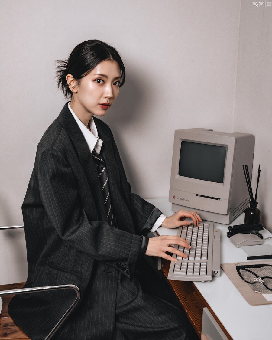 ▲ 하서윤. 제공|프레인TPC