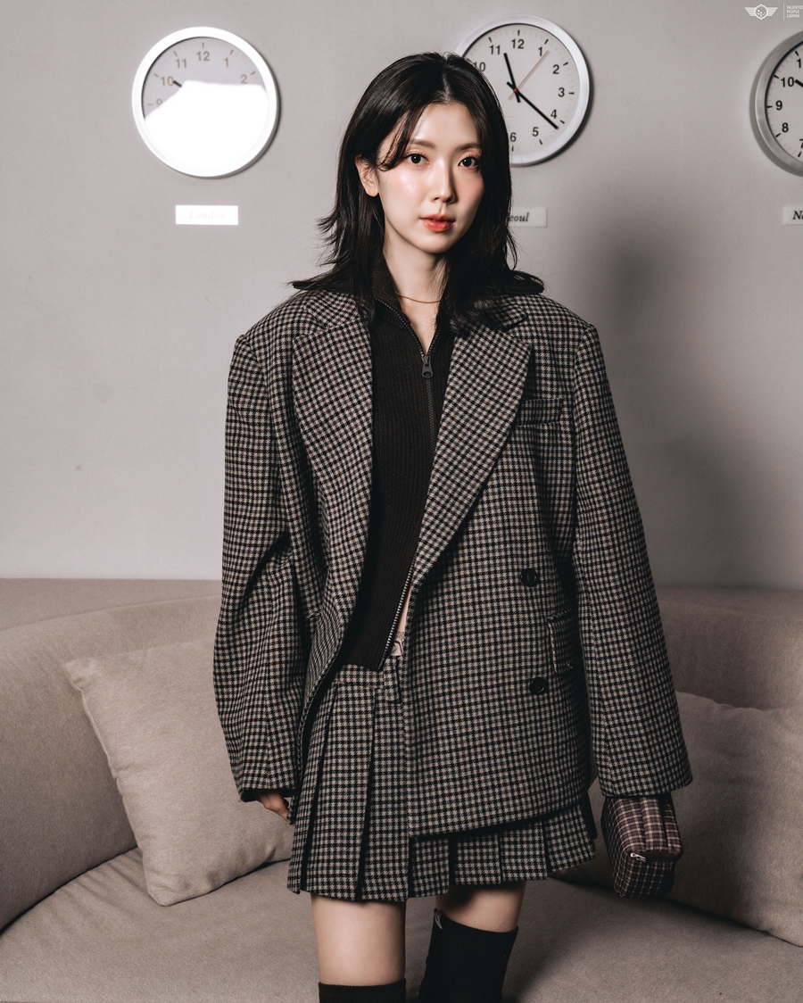 ▲ 하서윤. 제공|프레인TPC