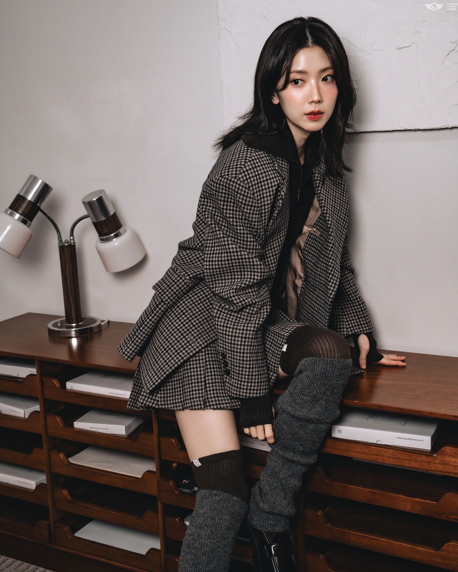 ▲ 하서윤. 제공|프레인TPC