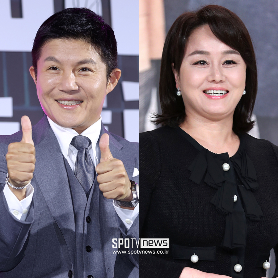 "몇 명 남을지 보자"…'조폭 연루설' 조세호 방송 하차에 이경실 일침 '재조명'