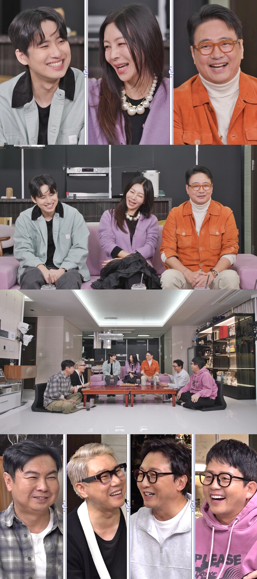 황신혜 "탁재훈과 못 만날 것 없다" 폭탄발언('돌싱포맨')