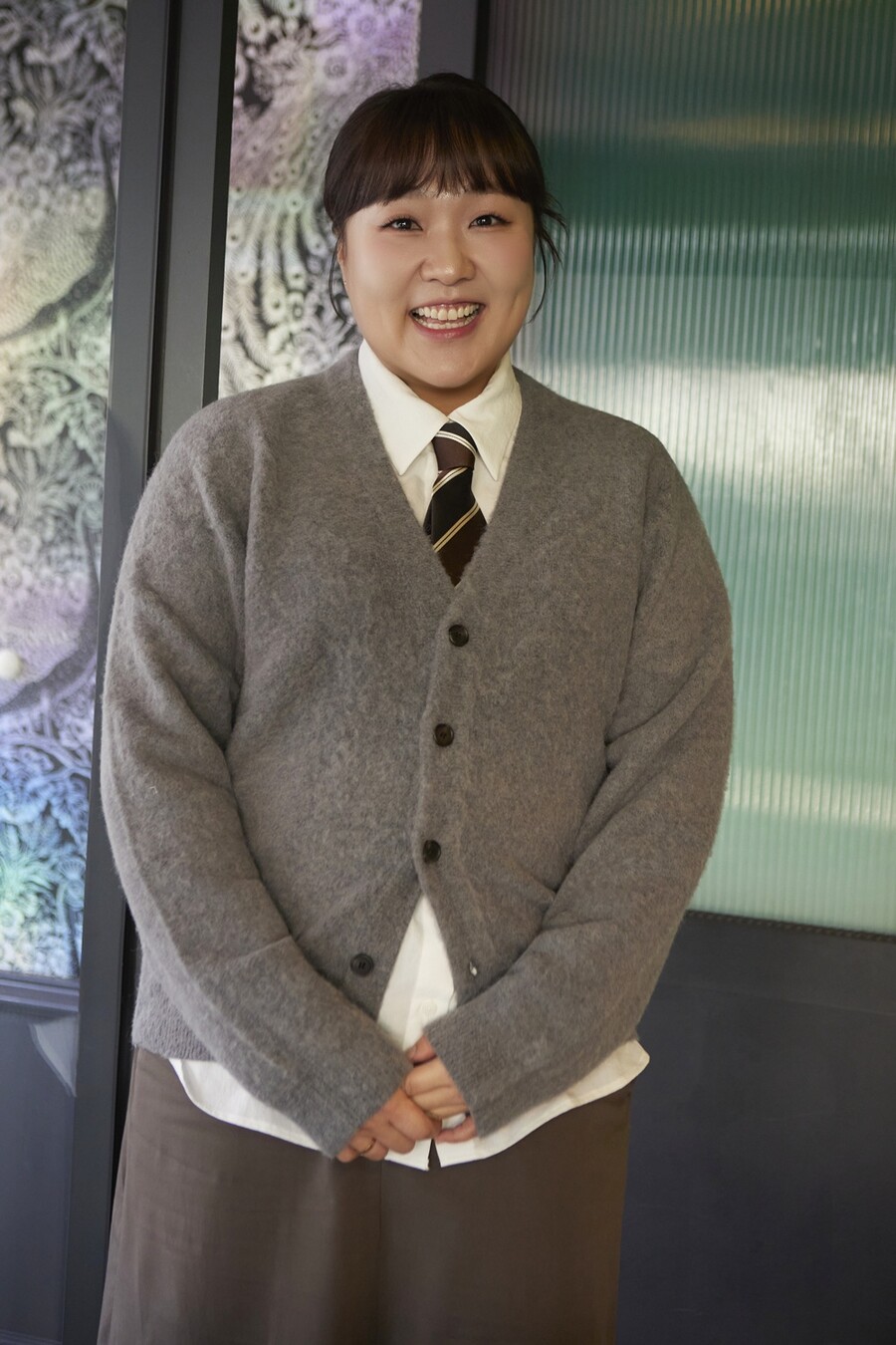 이수지 "에겐녀 댓글에 '48kg 앞뒤 숫자 바뀐 거 아니냐'고…정확해"[인터뷰②]