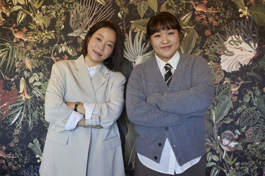 이수지·정이랑 "19금 개그 수위, 게스트 눈빛 보고 조절…이제훈 연락 와"[인터뷰④]