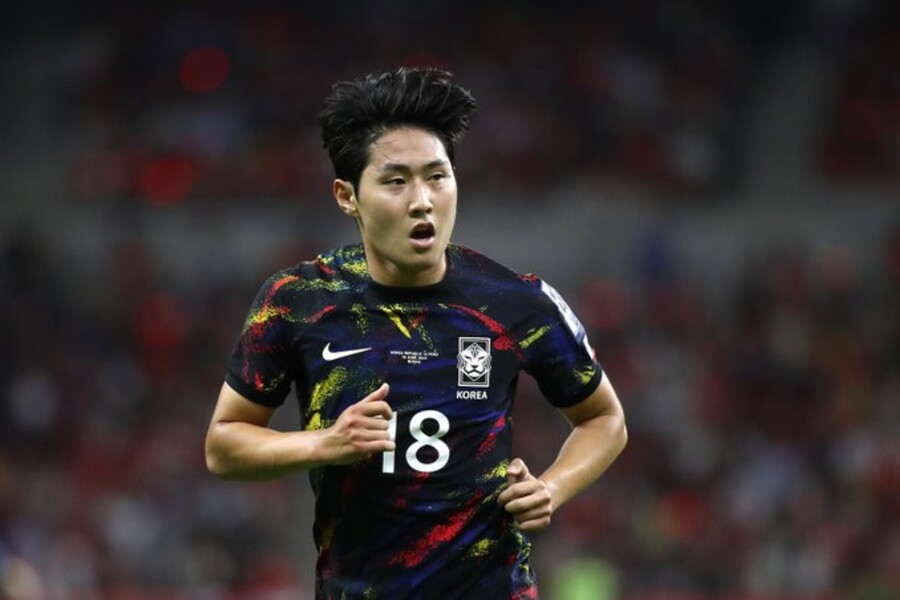 “K-플레이메이커 시대 열렸다” 이강인, 유럽 5대리그 볼터치 2위 '폭풍 관여'…PSG 전문지도 극찬 "3골 1도움 이상의 지배력"