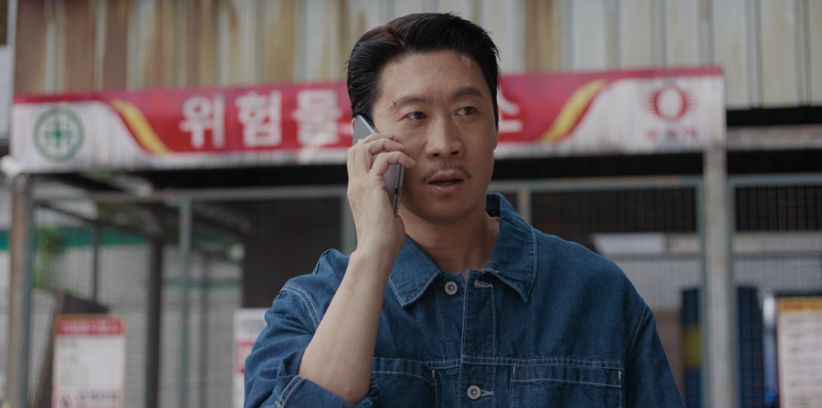 "진선규 없었으면 동네 끝날뻔"…'우리동네 특공대' 결정적 활약