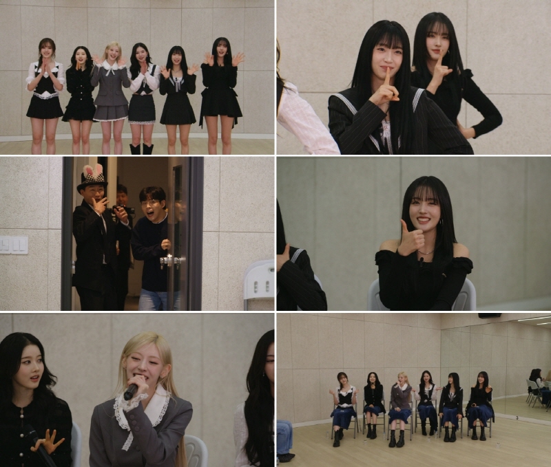 스테이씨 윤, 본격 배우 된다 "조만간 좋은 작품에서 연기자로 인사드릴 것"('최애와의 30분')