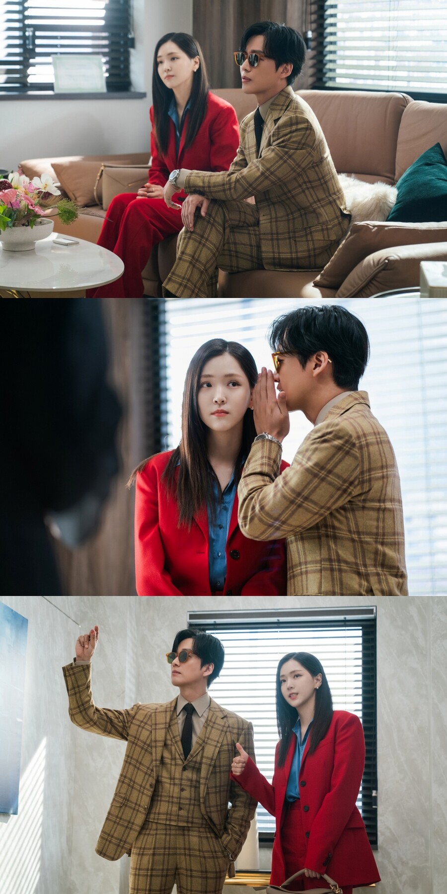 '천변' 남궁민·김지은, '키스는 괜히 해서!'로 다시 본다…천지훈X백마리 '특급 카메오'