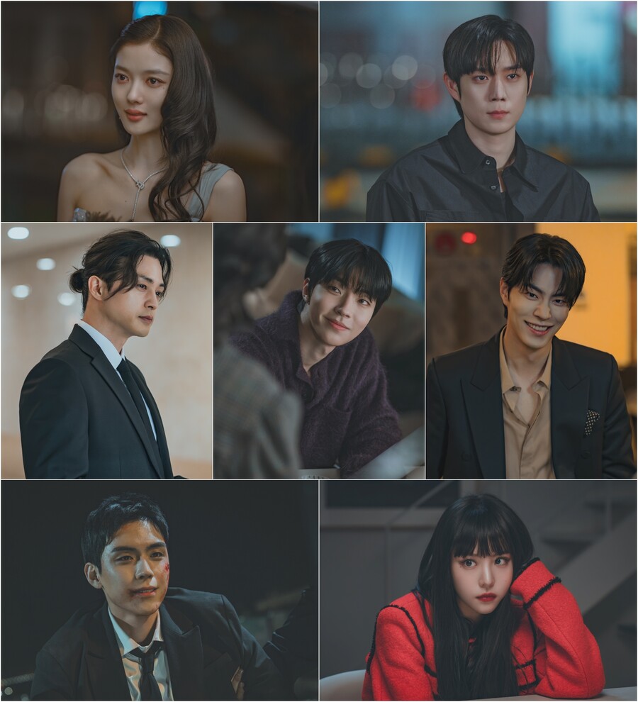 ▲ 친애하는X. 제공ㅣ티빙
