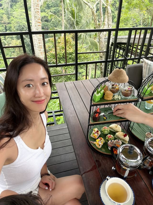 '1500만원 피해' 전혜빈, 발리 도둑 잡았다 "검거 소식 들어, 존경과 감사"