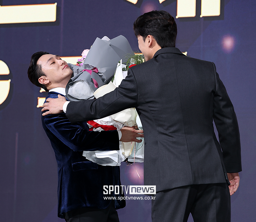 ▲ 신민재 박해민 ⓒ곽혜미 기자