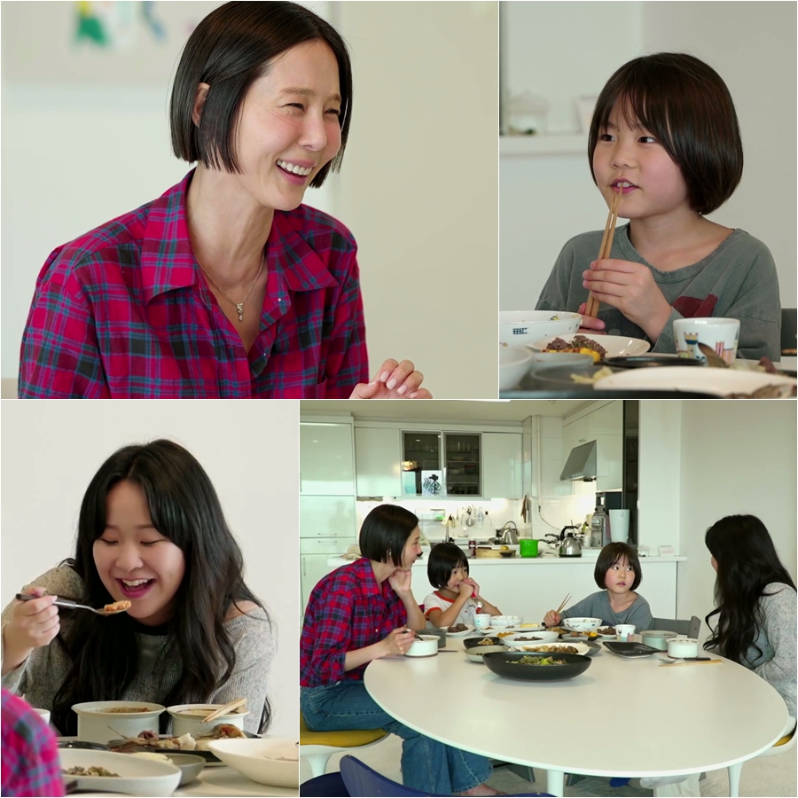 '마이큐♥' 김나영 "사실 엄마가 2명…미워해서 미안" 가정사 눈물 고백('퍼즐트립')