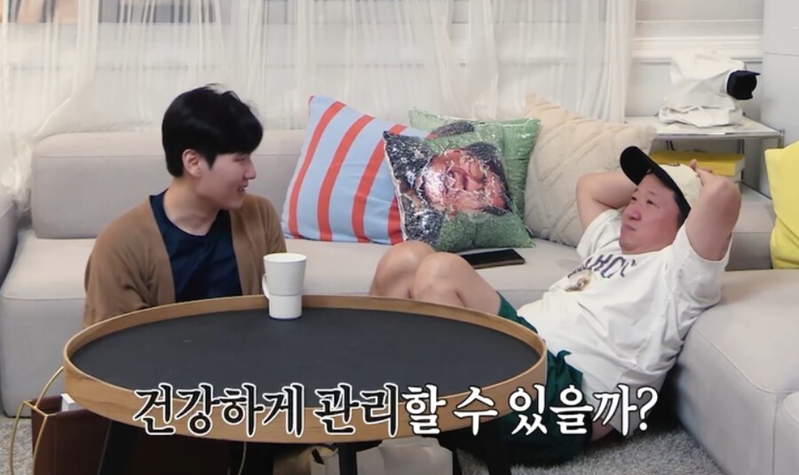▲ 정형돈. 제공| 티캐스트 E채널 정승제 하숙집
