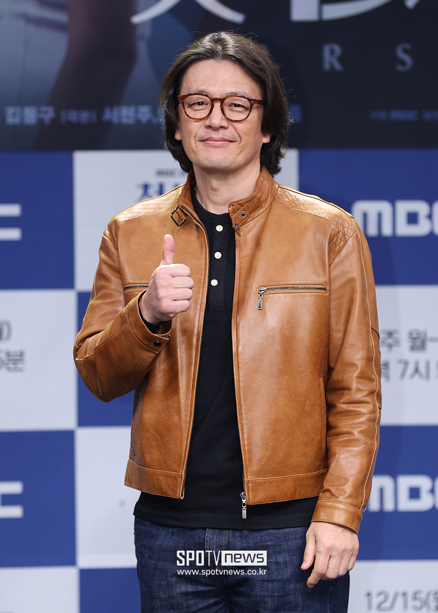 [포토S] 정찬, '자연스러운 멋'
