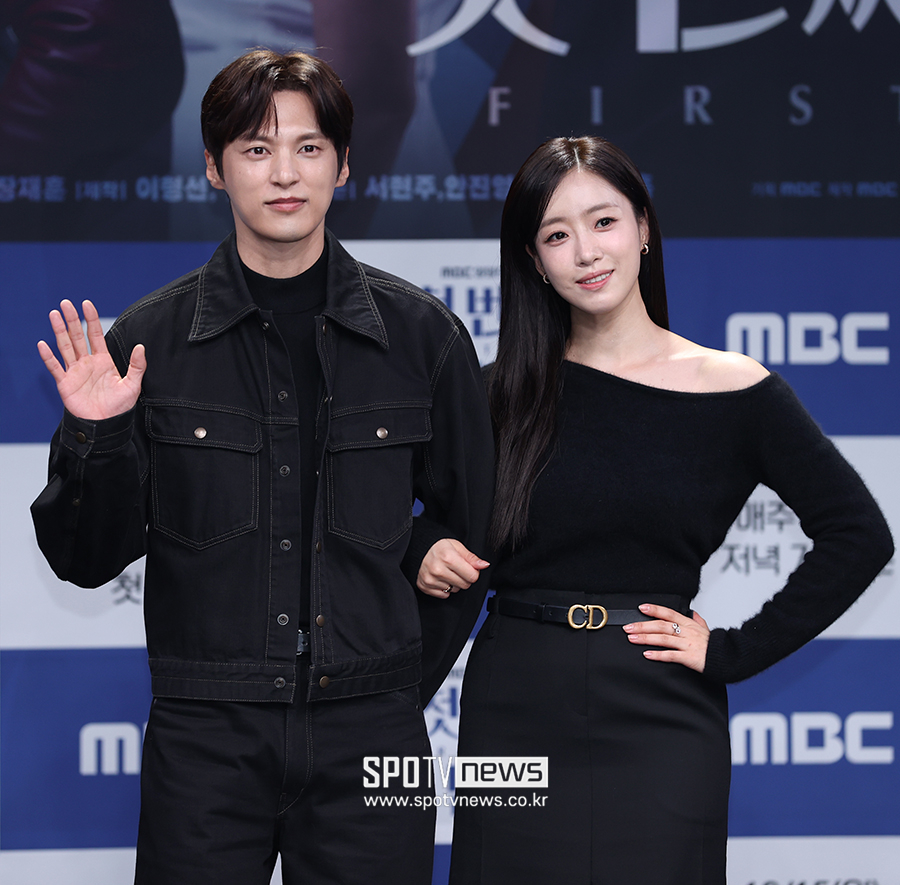 윤선우 "함은정♥김병우 결혼 몰랐다…현장에서만큼은 사랑하려고 노력 중"