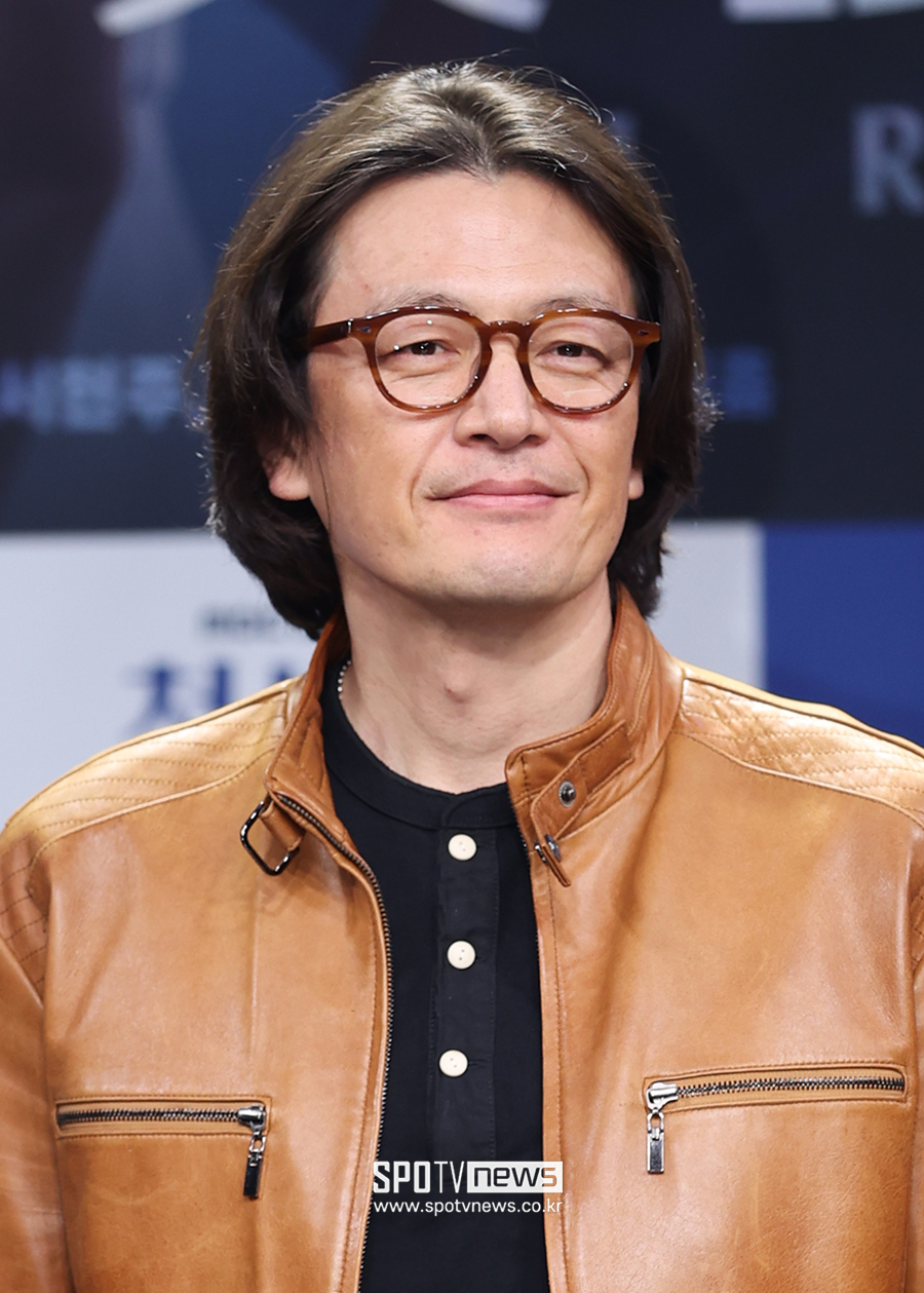 [포토S] 정찬, '노메이크업에도 완벽한 배우 아우라'