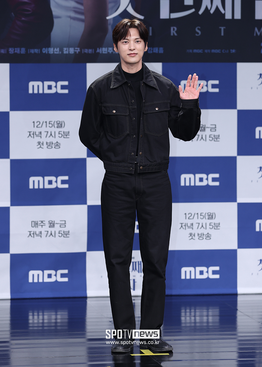 [포토S] 윤선우, 완벽한 비율