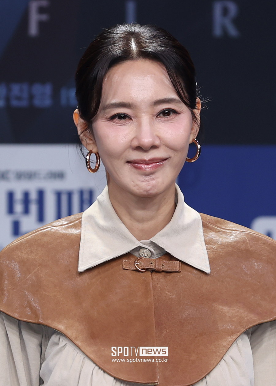 [포토S] 오현경, '욕망을 가진 독기녀'