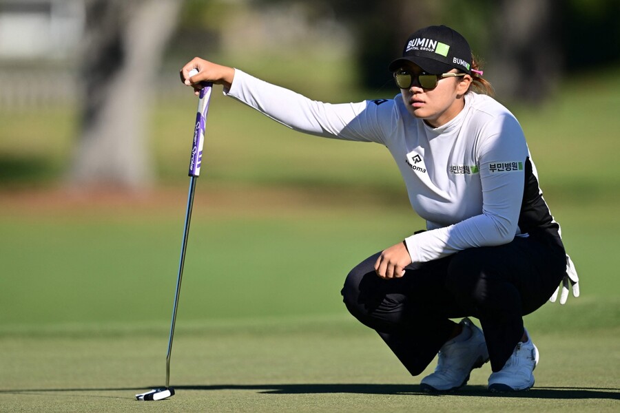 주수빈·이동은·장효준, 2026시즌 LPGA 출전권 획득…방신실·이정은 탈락