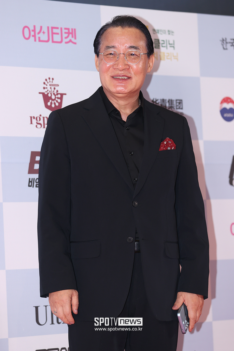 [포토S] 독고영재, '중후한 멋'
