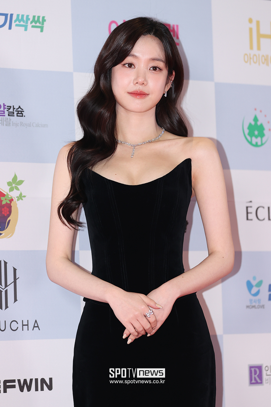 [포토S] 이유비, '청순미와 섹시미가 공존'