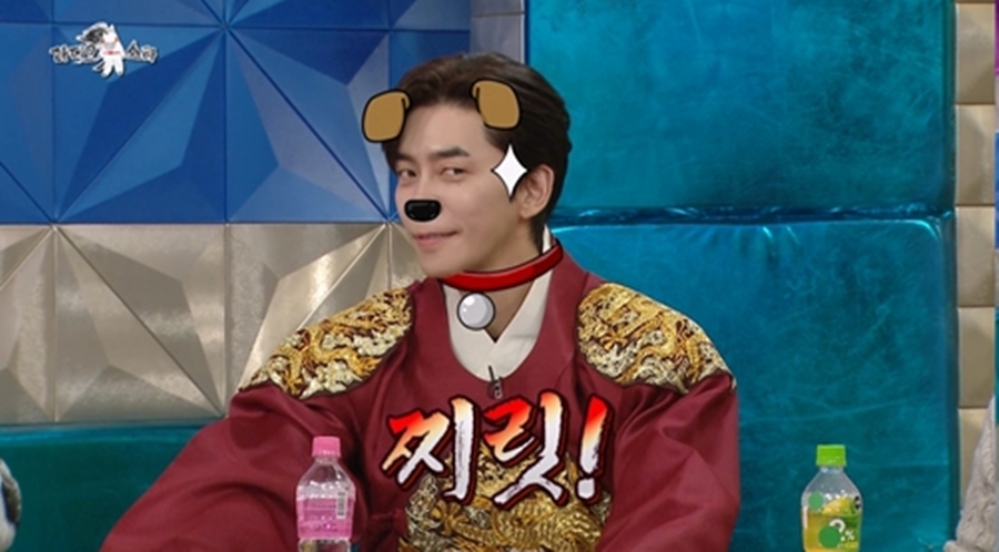 신성록 "'12년째 카톡개, 사인도 요청받아…그러다 말 줄"('라디오스타')