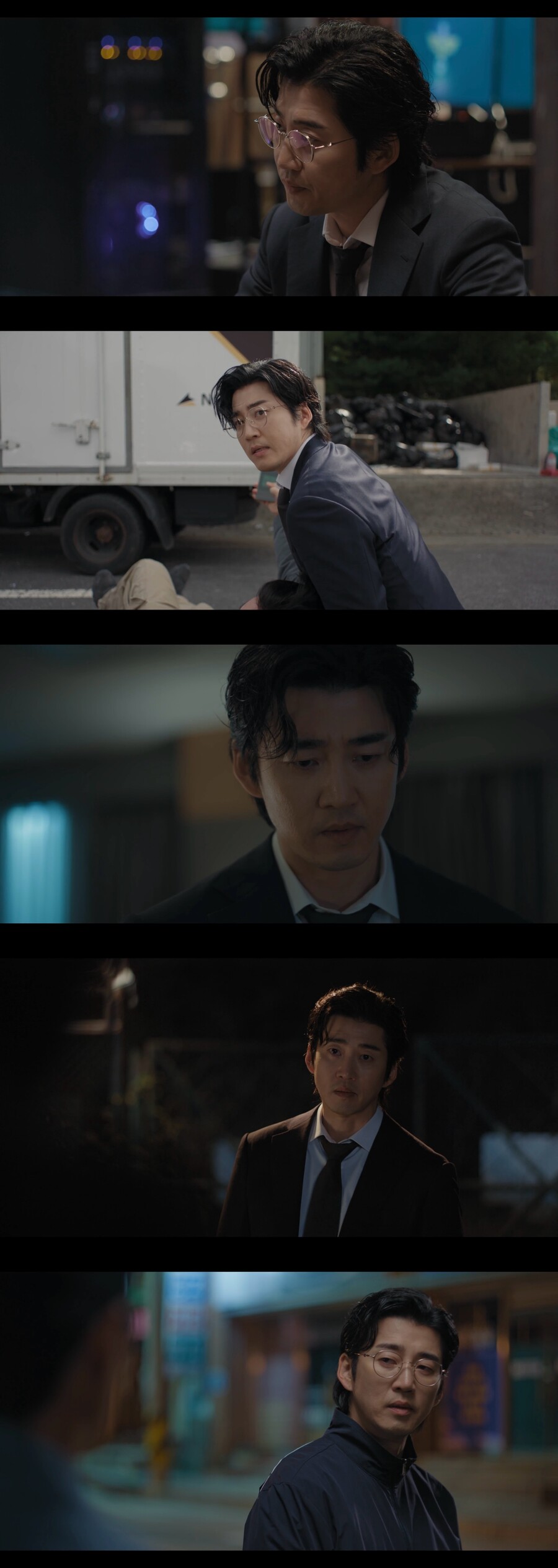 '우리 동네 특공대' 윤계상, 감정+액션 다 장악했다…극강의 연기 내공 대폭발
