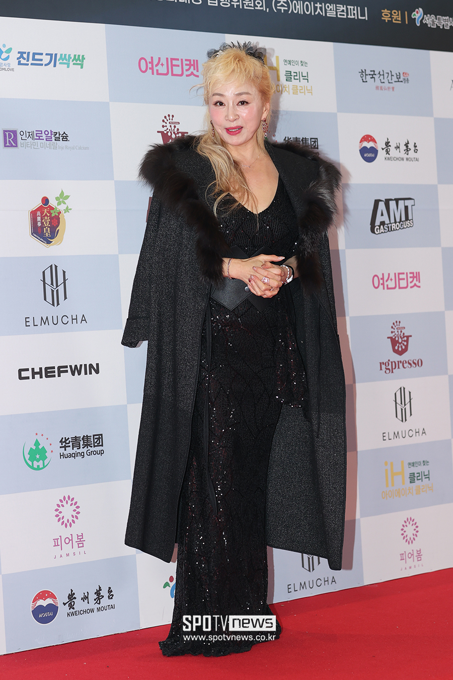 [포토S] 박해미, 남다른 카리스마