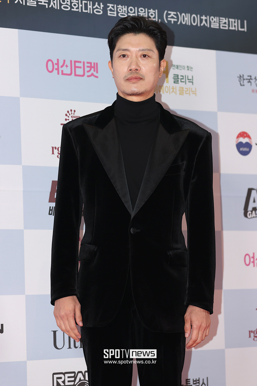 [포토S] 박희순, '서울국제영화대상 왔어요'