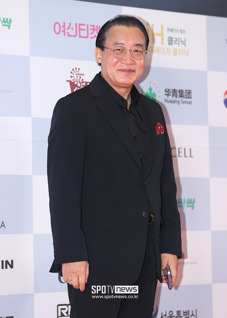 [포토S] 독고영재, '오랜만이죠?'