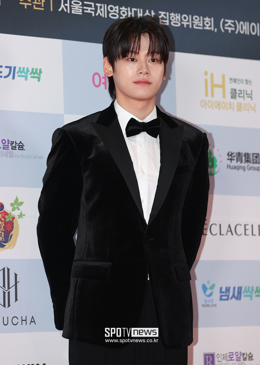 [포토S] 차우민, '훤칠하네'