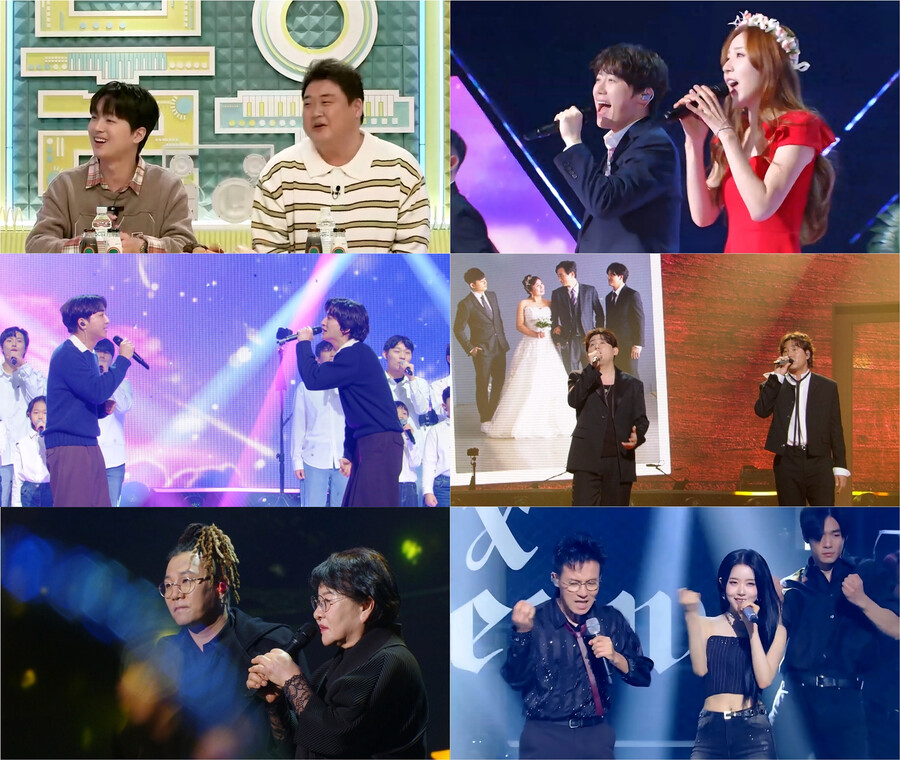 잔나비 최정훈, '훈남' 친형 최정준 공개…"나한테 슈퍼맨 같은 존재"('불후')