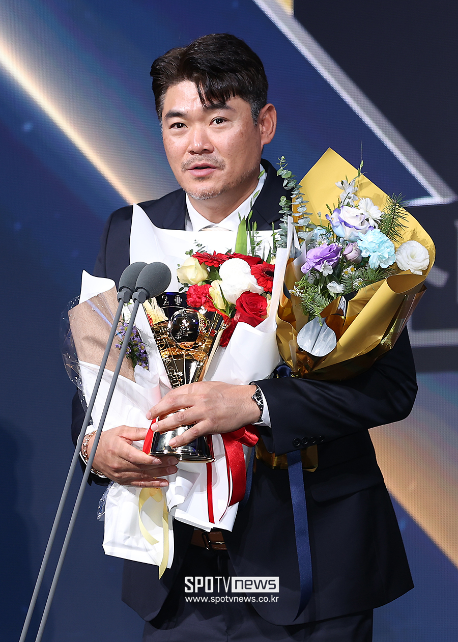 ▲ 노경은 ⓒ곽혜미 기자