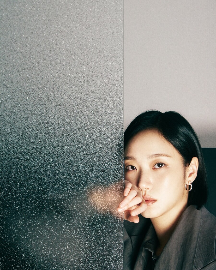 '자백의 대가' 김고은 "좋은 대본은 다 나에게? 말도 안 돼…집단지성 리스펙"[인터뷰②]