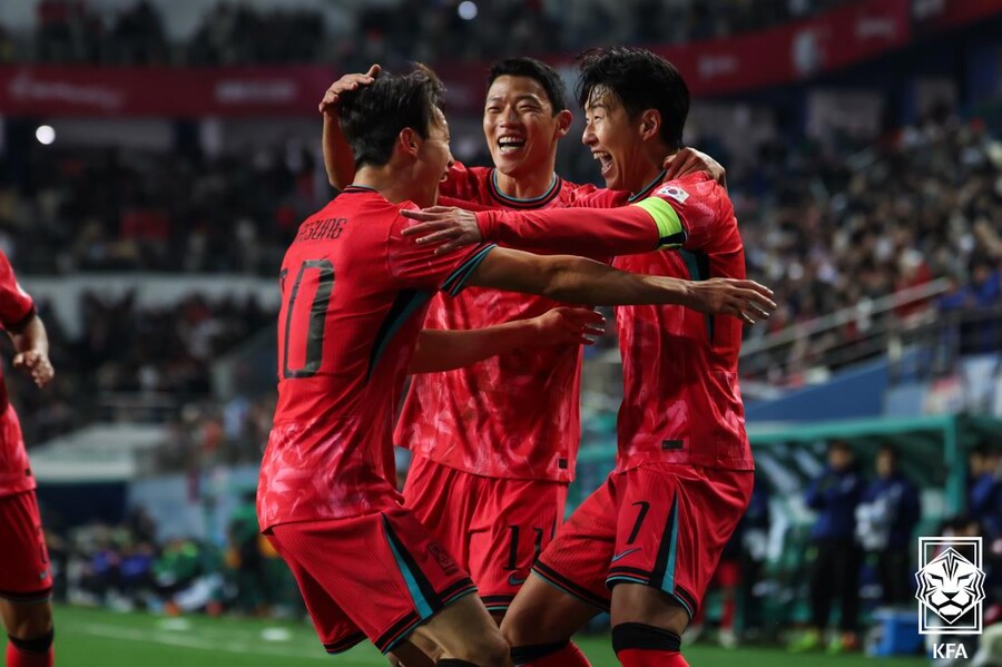 ▲  ⓒ대한축구협회
