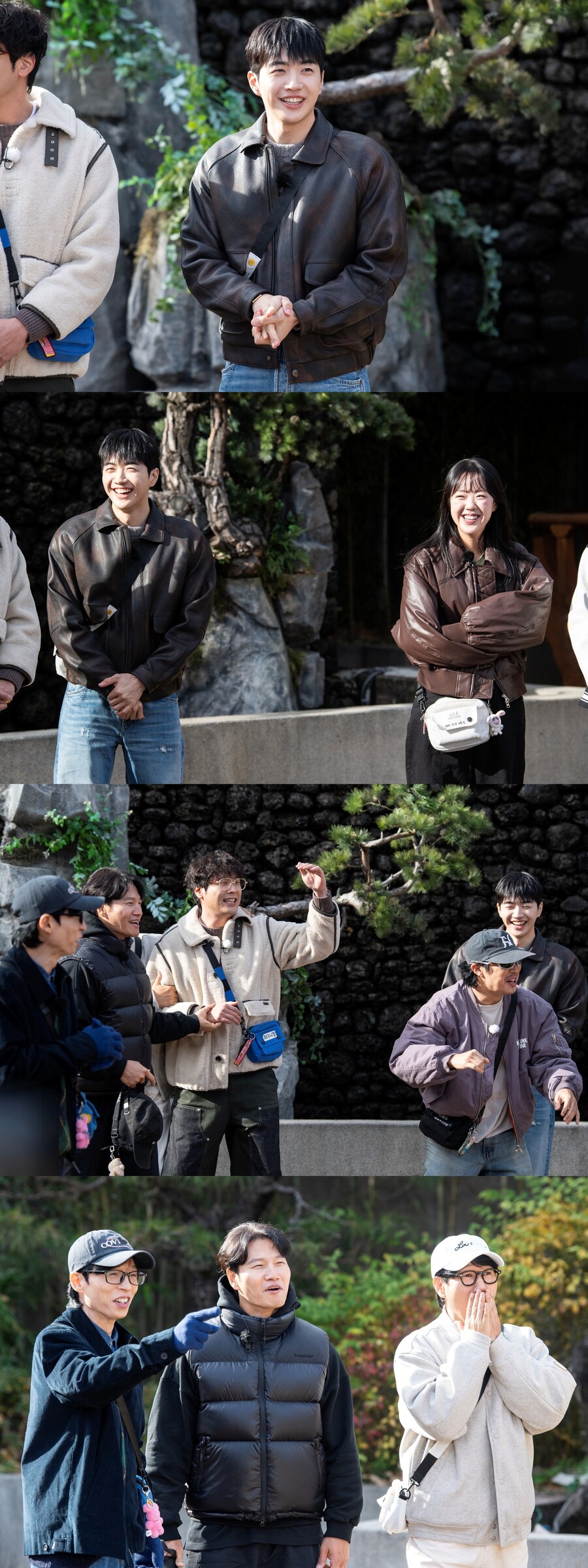 '런닝맨' 강훈, 1년 만에 돌아온 '지예은 구썸남'…2행시로 '직진 플러팅'