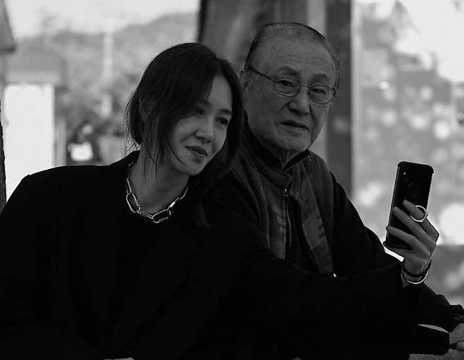 윤혜진, 故윤일봉 떠나보낸 후 절절 심경…"다시 일상으로, 위로의 말 큰 힘"