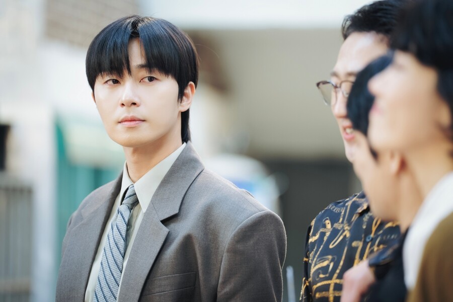 '경도를 기다리며' 박서준, '심쿵' 로맨스 어록 릴레이…'여운 폭발'