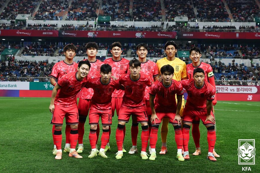 ▲  ⓒ대한축구협회