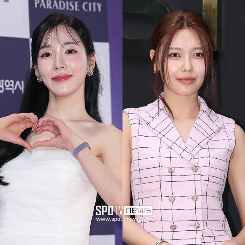 티파니, '14년 열애' 수영보다 먼저 유부녀 되나…"♥변요한과 결혼 전제로 열애"
