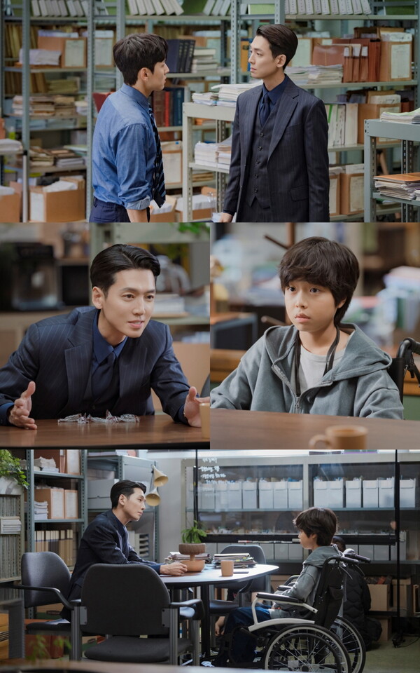 '프로보노' 정경호, 최연소 의뢰인의 손해배상 요구에 '당황'[오늘TV]