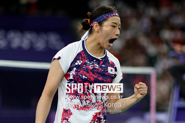▲ badminton