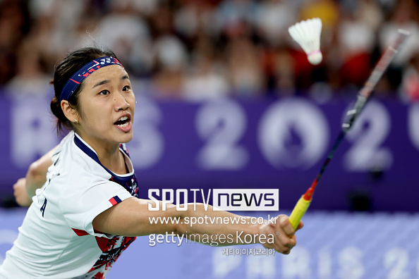 ▲ badminton