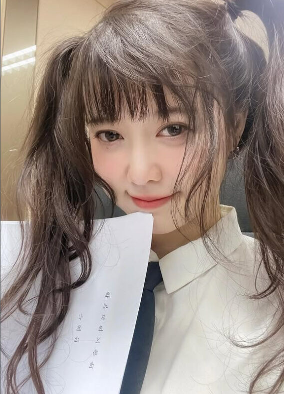 '41세' 구혜선, 양갈래 머리로 확 바뀐 스타일..놀라운 동안 미모