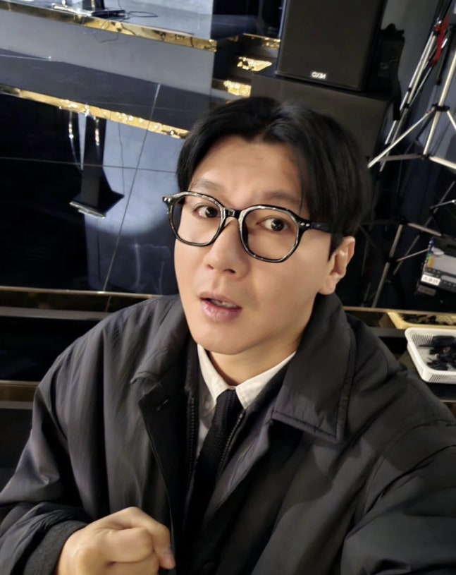 김승현 "결혼식·팔순·돌잔치 전문 MC" 5년 공백에 '전직'급 근황..가장의 무게