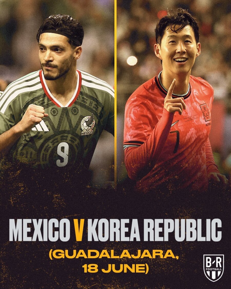 개최국이 이래서 무섭다! 홍명보호, FIFA '오피셜' 공식발표…"최다 티켓 예약, 한국-멕시코전 3위"