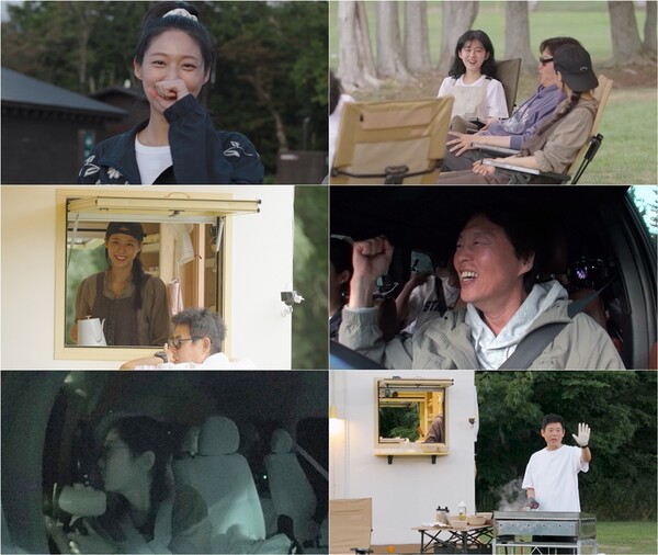김설현, '바달집' 마지막 게스트 출연 "새로운 걸 하면 갑자기 도파민이 돌아"